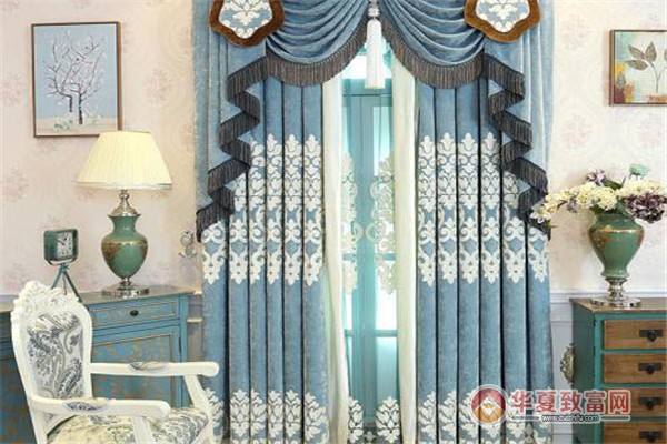 富美格布艺加盟